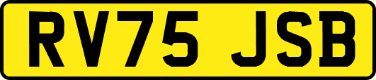 RV75JSB