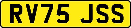 RV75JSS