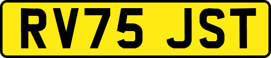 RV75JST