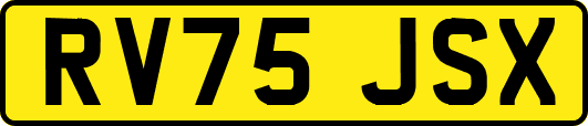 RV75JSX