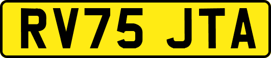 RV75JTA