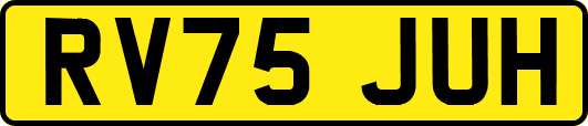 RV75JUH