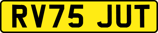 RV75JUT