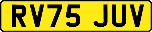 RV75JUV