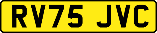 RV75JVC