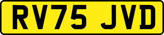 RV75JVD