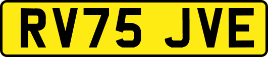 RV75JVE