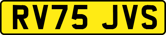 RV75JVS