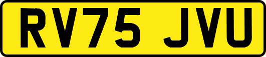 RV75JVU