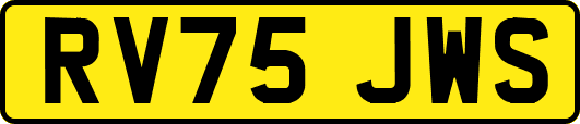 RV75JWS