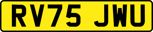 RV75JWU