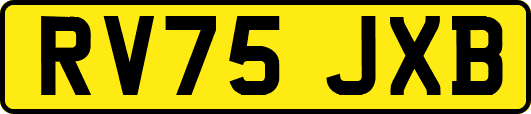 RV75JXB