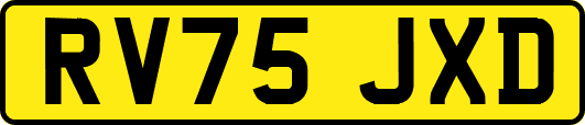 RV75JXD