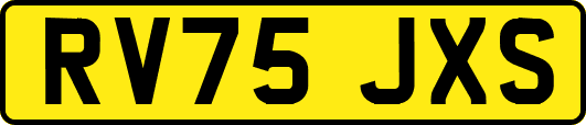 RV75JXS