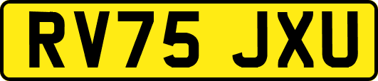 RV75JXU