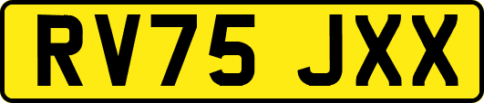 RV75JXX