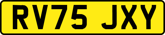 RV75JXY