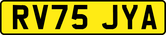 RV75JYA