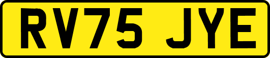 RV75JYE