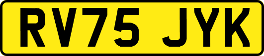RV75JYK