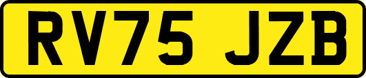 RV75JZB