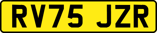 RV75JZR