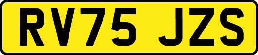 RV75JZS
