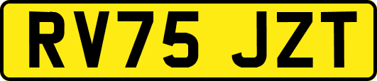 RV75JZT