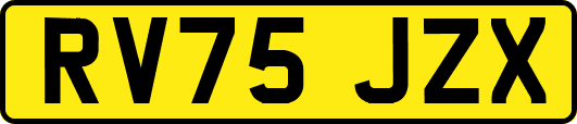 RV75JZX