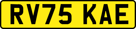 RV75KAE