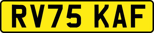 RV75KAF