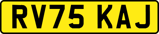 RV75KAJ