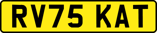 RV75KAT