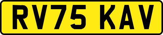 RV75KAV