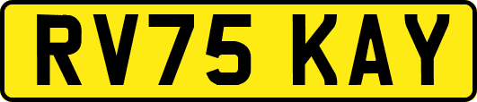 RV75KAY