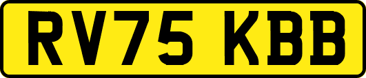 RV75KBB