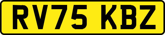 RV75KBZ