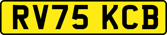 RV75KCB