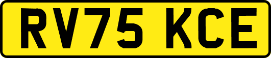 RV75KCE