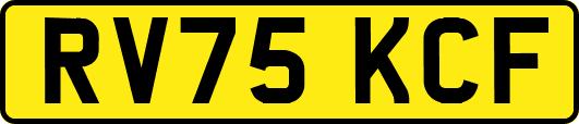 RV75KCF