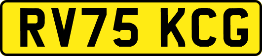 RV75KCG