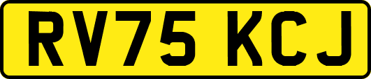RV75KCJ