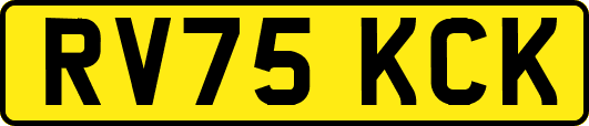 RV75KCK
