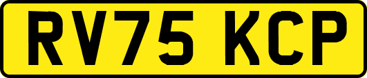RV75KCP