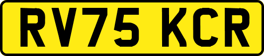 RV75KCR