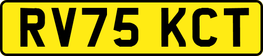 RV75KCT