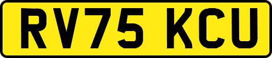 RV75KCU