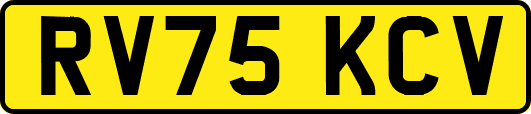 RV75KCV