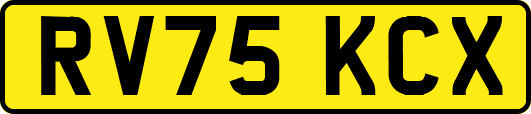 RV75KCX