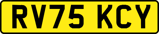 RV75KCY